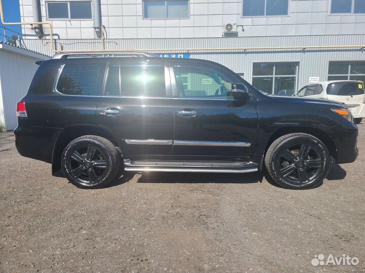 Lexus LX 5.7 AT, 2012, 167 000 км