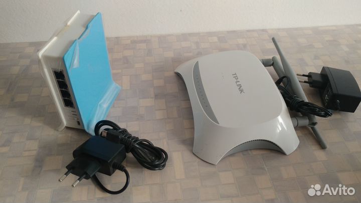 Wifi роутер Mikrotik haP Lite