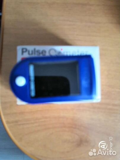 Бесконтактный термометр