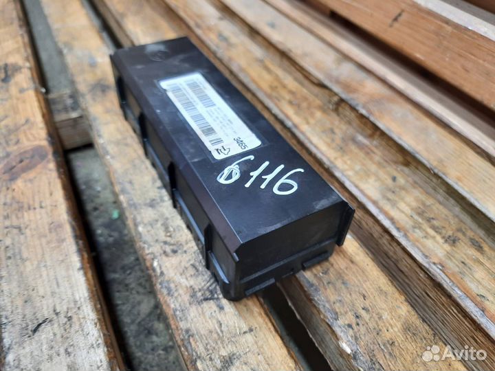 Блок управления печки/климат-контроля Opel