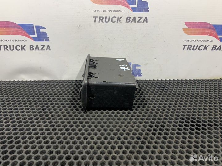 Дефлектор воздушный Volvo FH, Volvo FM, Volvo VNL