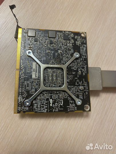 Видеокарта amd radeon HD 6770m iMac