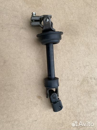 Рулевой кардан камри 40