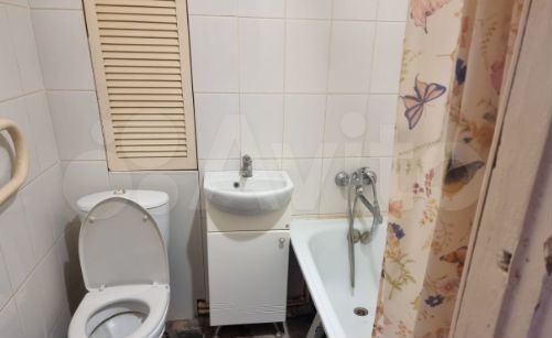 1-к. квартира, 32 м², 3/5 эт.