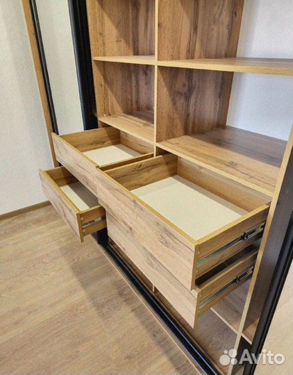Шкаф купе на заказ с доставкой с монтажом