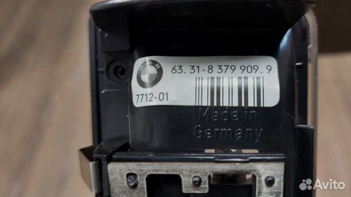 Плафон салона Bmw X5 E53 3.0D 2003