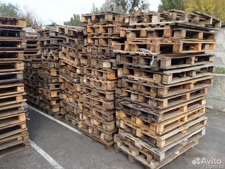 Прием поддонов