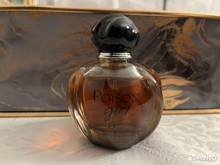 Духи dior poison girl
