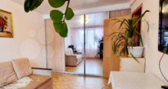 2-к. квартира, 44,4 м², 1/5 эт.