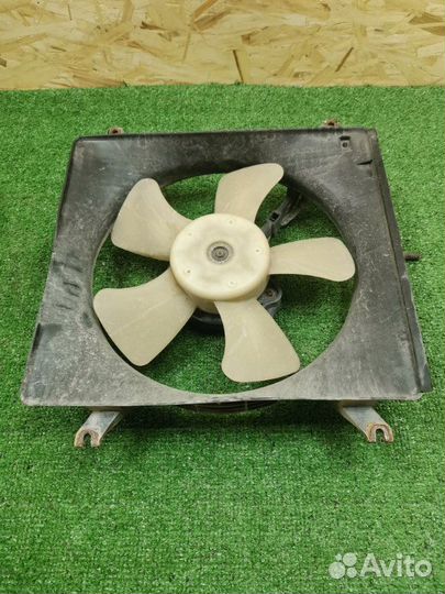 Вентилятор охлаждения Suzuki Liana 1.6 M16A 2006