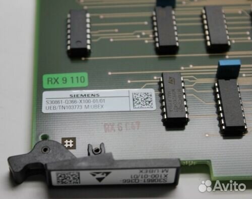 Siemens S30861-Q366-X100-01/01 S30861 S30861-Q366