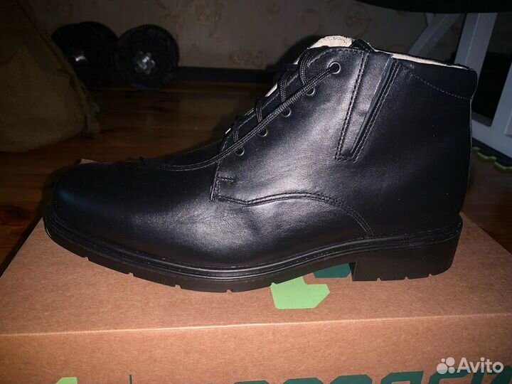 Туфли фарадей 43