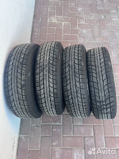 Зимние колеса 175/70 r14