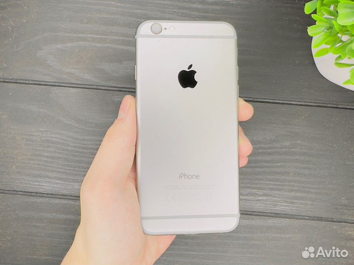 iPhone 6 16gb space gray