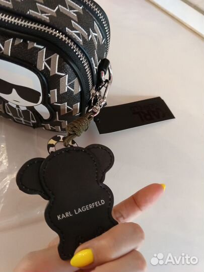 Сумка Karl lagerfeld новая