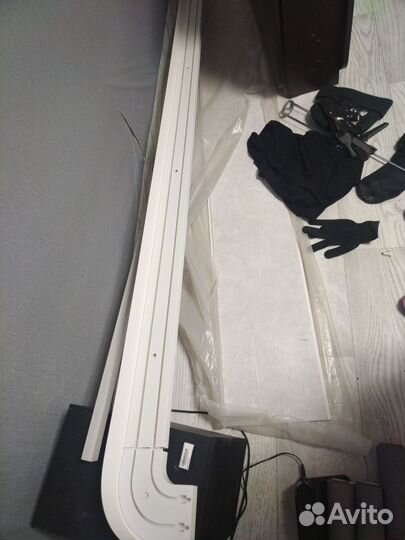 Новая гардина