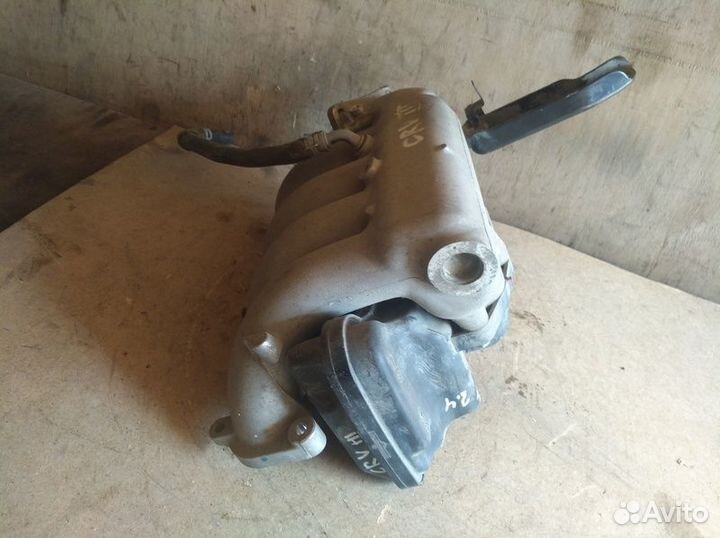 Коллектор впускной Honda CR-V 3 RE с2006-2012г црв