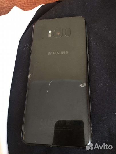 Телефон Samsung galaxy s8 plus