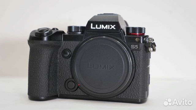Panasonic lumix S5 объявление продам