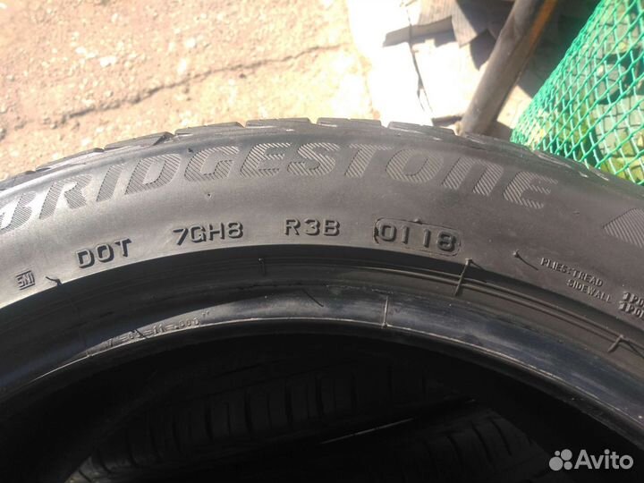 Bridgestone Turanza T001 225/45 R17