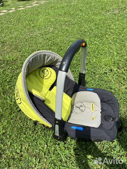 Коляска 2 в 1 jane