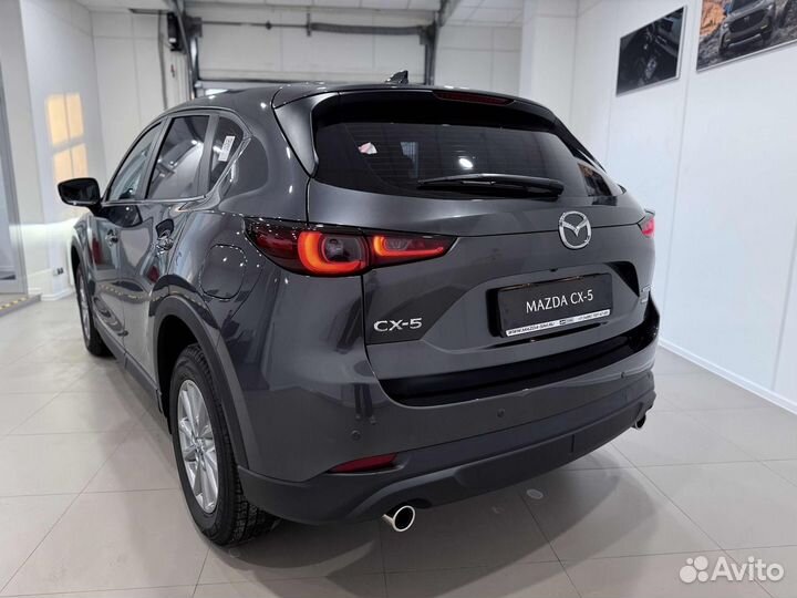 Mazda CX-5 2.0 AT, 2024