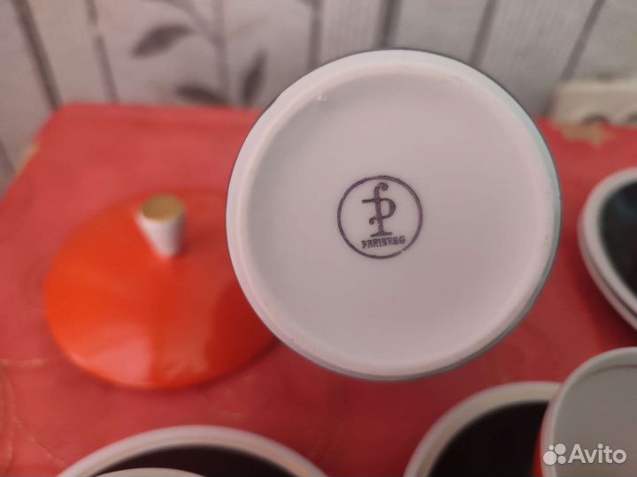 Чайный сервиз