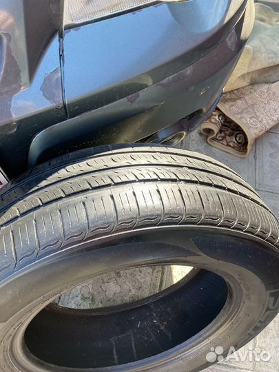 Kumho Sense KR26 215/65 R16 98H