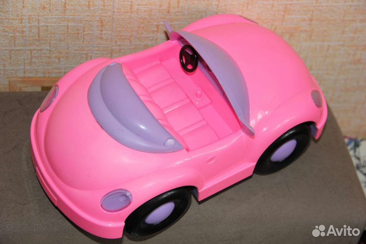 Развивающий автомобиль