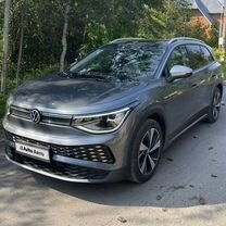 Volkswagen ID.6 X AT, 2022, 40 000 км, с пробегом, цена 3 900 000 руб.