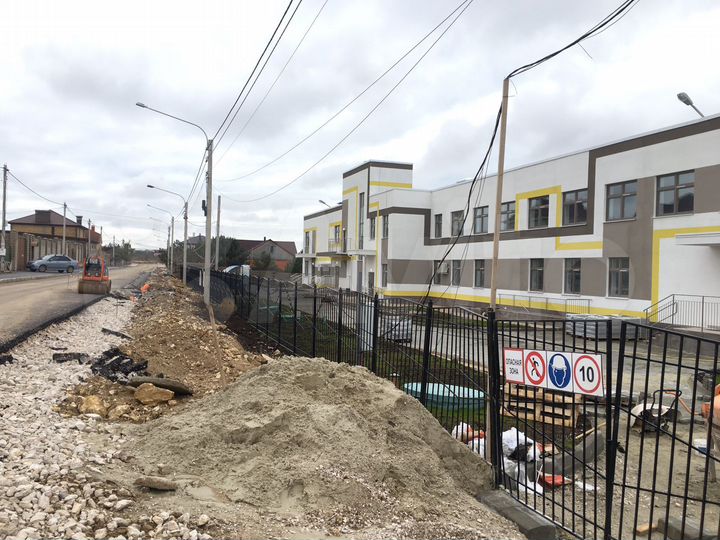 Участок 8 сот. (СНТ, ДНП)