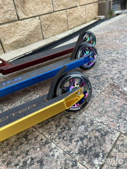 Трюковой самокат