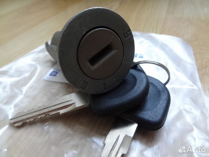 Замок зажигания Daewoo Nexia Matiz Espero