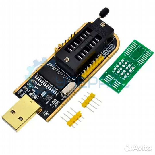 Программатор ch341