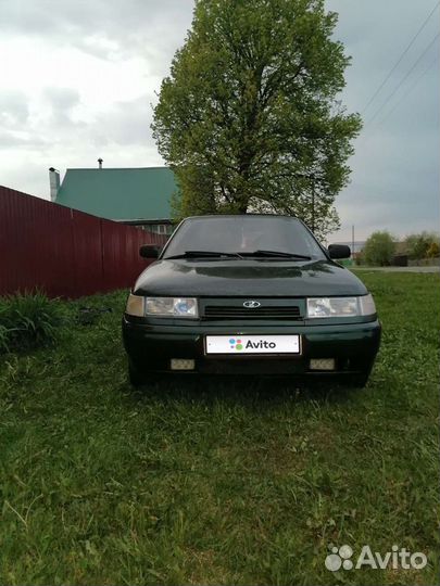 ВАЗ 2110 1.6 МТ, 2005, 245 000 км