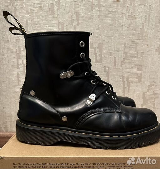 Dr martens 1460 bex stud оригинал