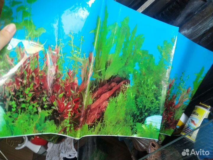 Аквариум 60 л