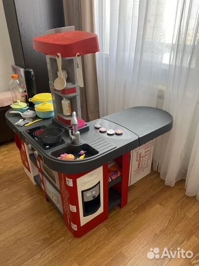 Кухня smoby tefal XXL