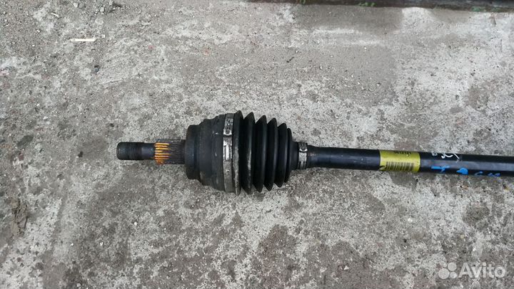 Привод передний правый Мерседес мл гл ML GL 164