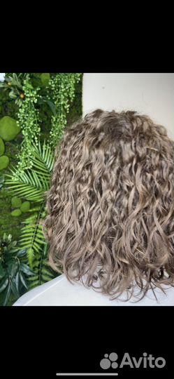 Биозавивка волос