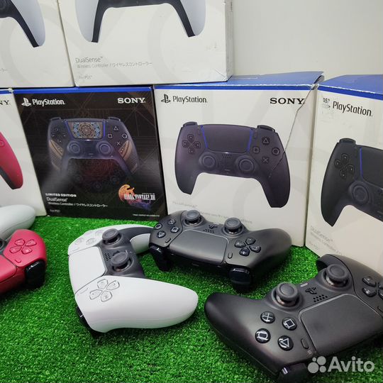 Джойстик/Геймпад DualSense на Sony Playstation 5
