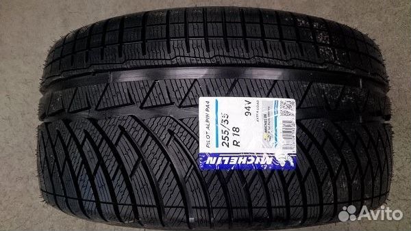 Michelin Pilot Alpin 4 245/50 R18 100H