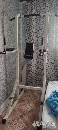 Турник брусья