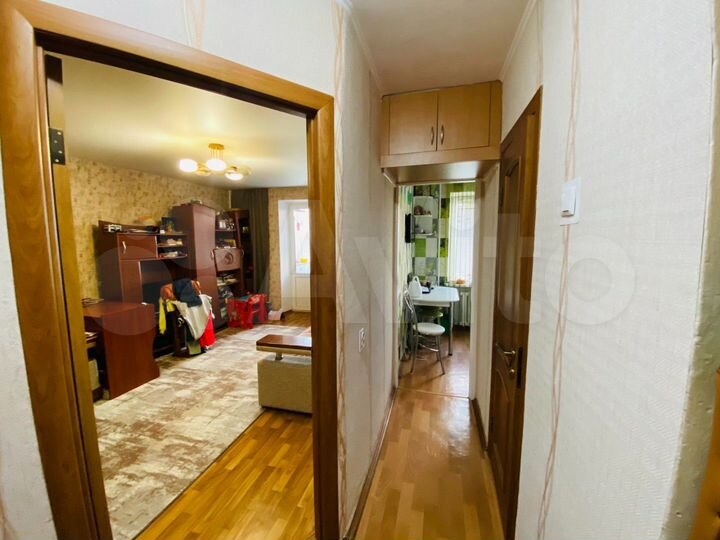 1-к. квартира, 30,5 м², 3/5 эт.