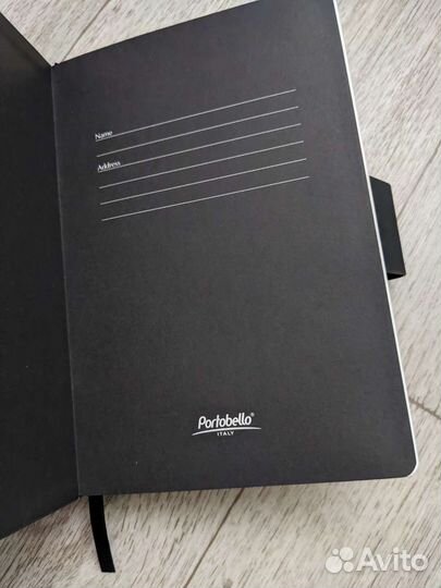 Ежедневник недатированный Portobello