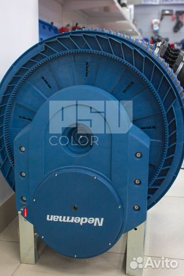 Катушка для вытяжки отработавших газов Nederman