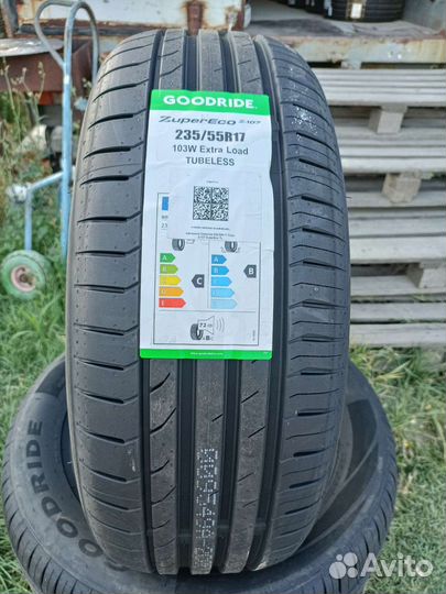 Goodride ZuperEco Z-107 235/55 R17