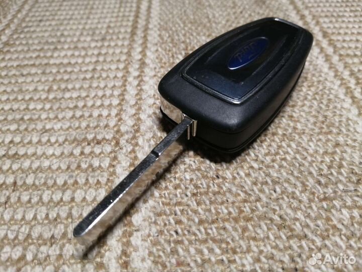 Ford Focus 3, Mondeo, C-Max, Galaxy, S-Max ключ