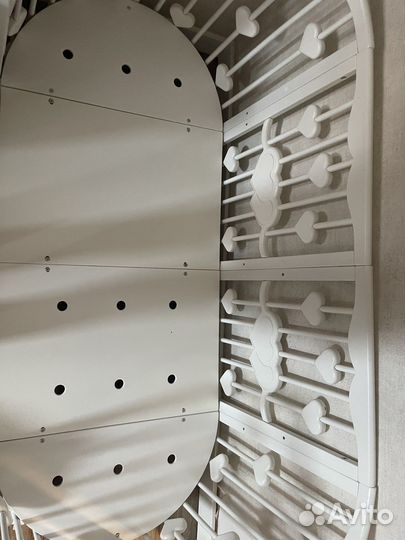 Кровать comfort baby