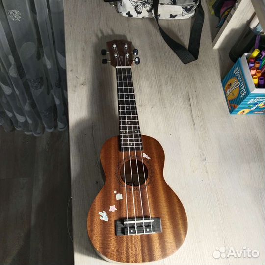 Укулеле сопрано